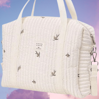 Sac à Langer - MamHandbags™ - Olives - Bebebaladeur