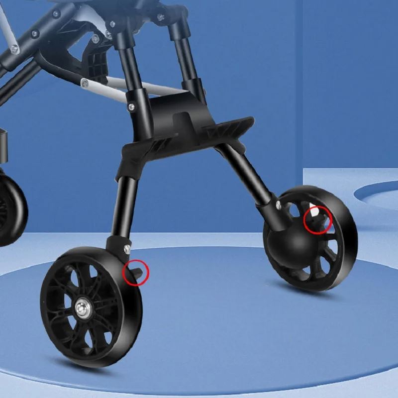 Poussette - TravelLite™ - Régulier - Bebebaladeur