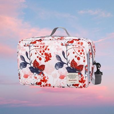 Sac de Voyage - BabyBag™ - Plantes - Bebebaladeur