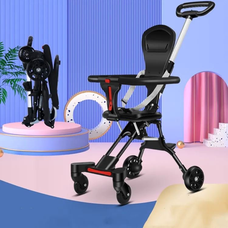 Poussette - TravelLite™ - Régulier - Bebebaladeur